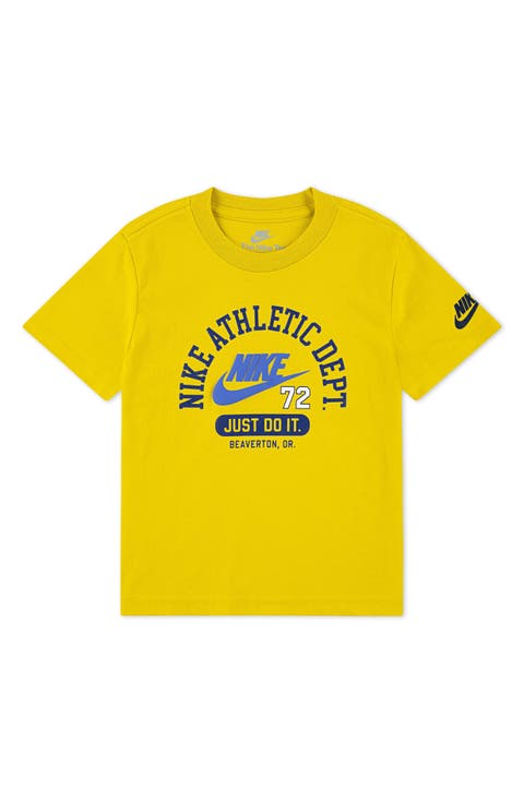 Kids' P.E. Class Graphic T-Shirt (Toddler)