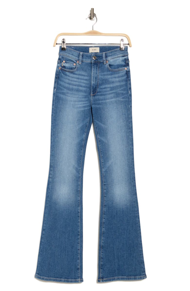 DL1961 Bridget Instasculpt<sup>™</sup> Bootcut Jeans, Alternate, color, Island Park
