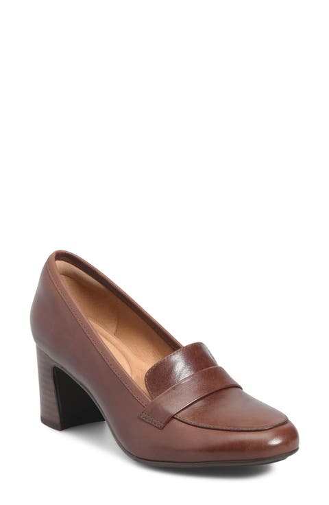 Amsterdam Loafer Pump (Women)
