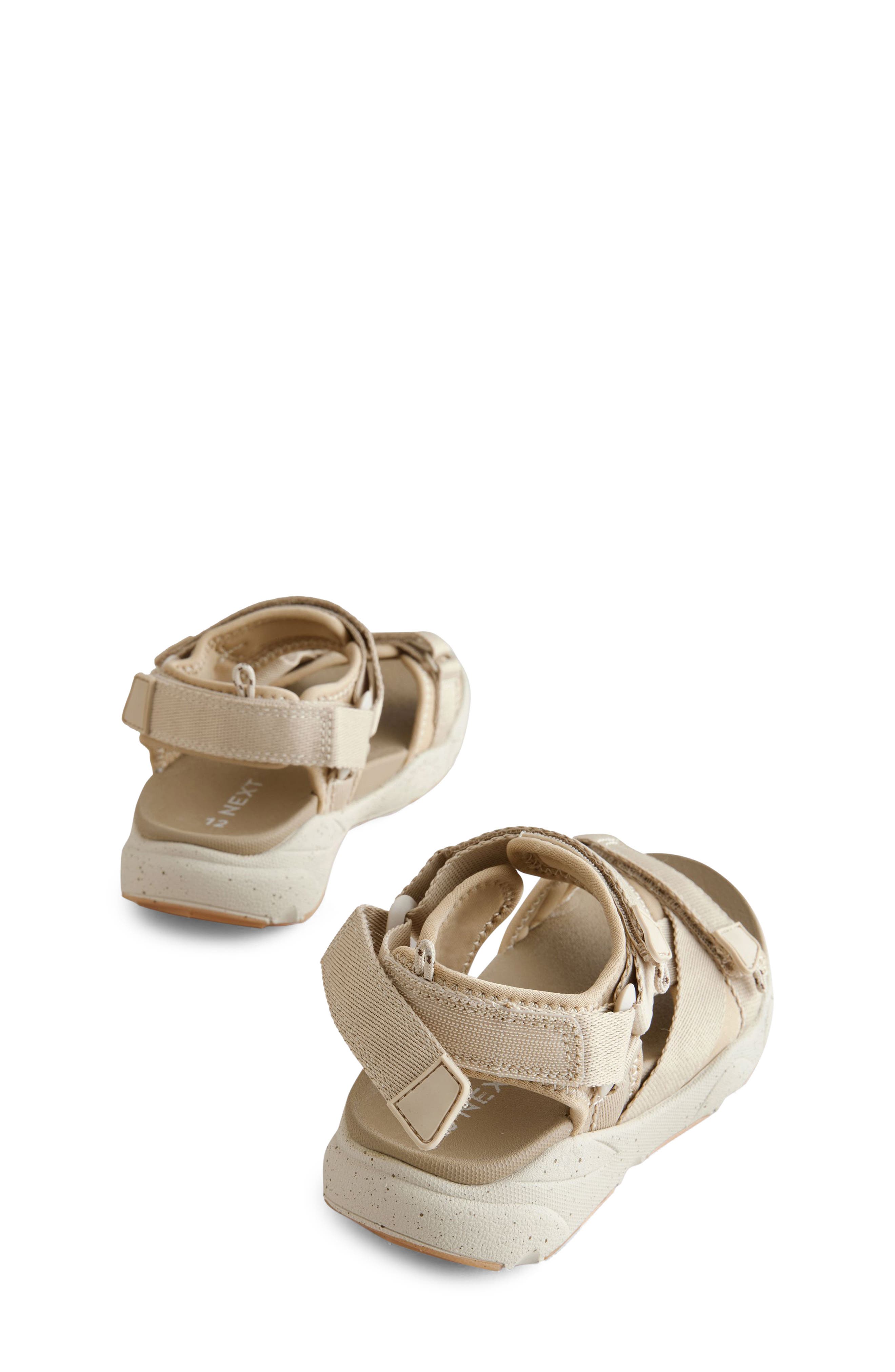 NEXT Kids' Gcore Trekker Sandal, Alternate, color, Neutral