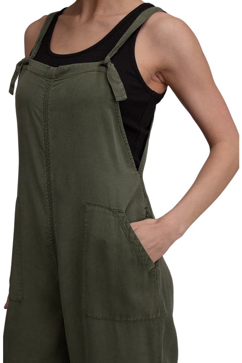 Sequoia Jumpsuit, Alternate, color, Deep Olive
