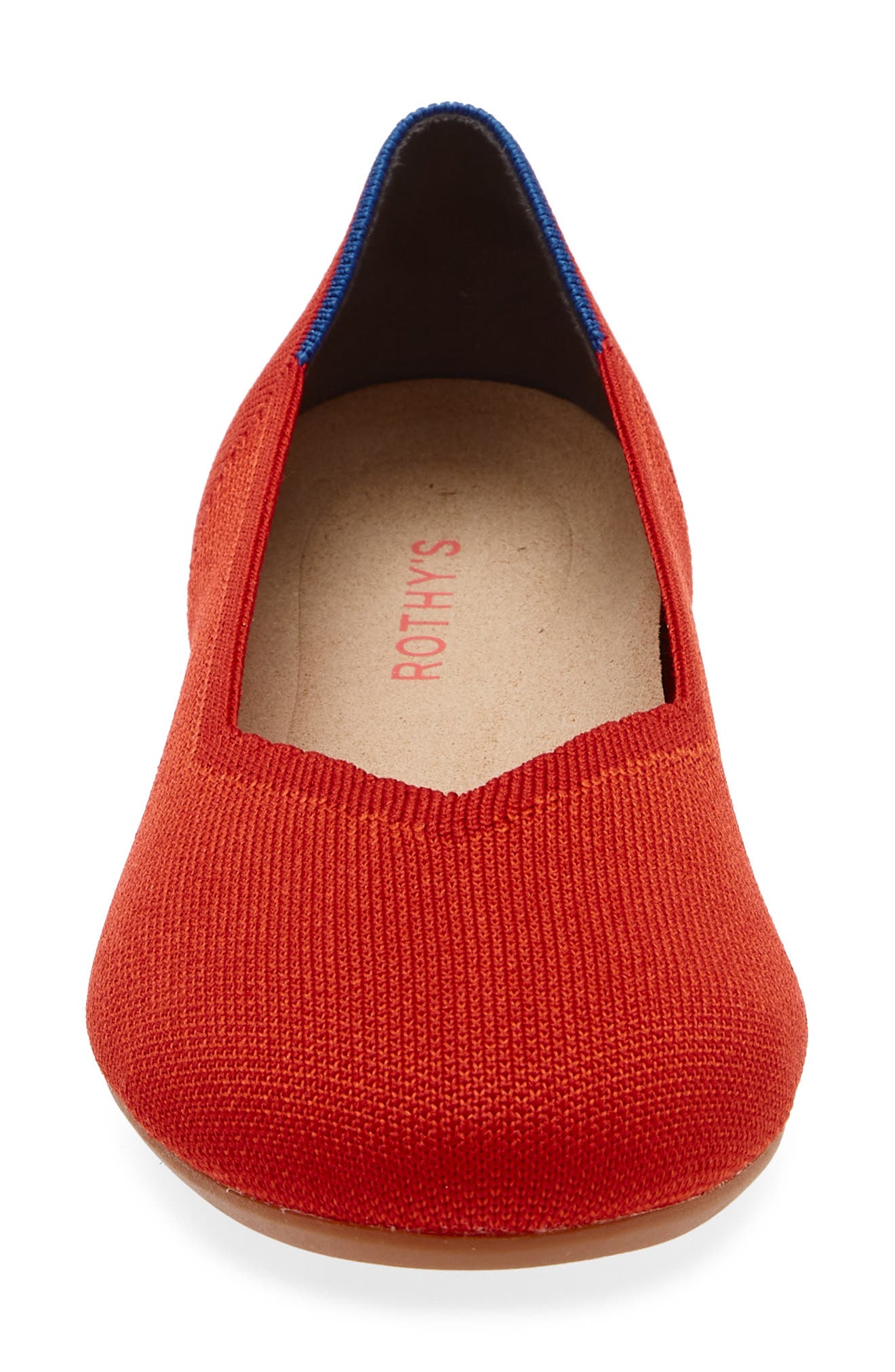 The Daily Ballet Flat, Alternate, color, SHOWSTOPPER