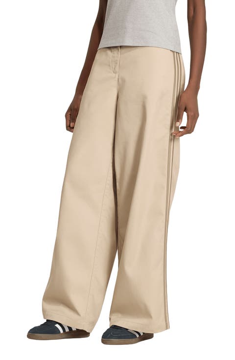 Tailored 3-Stripes Pants