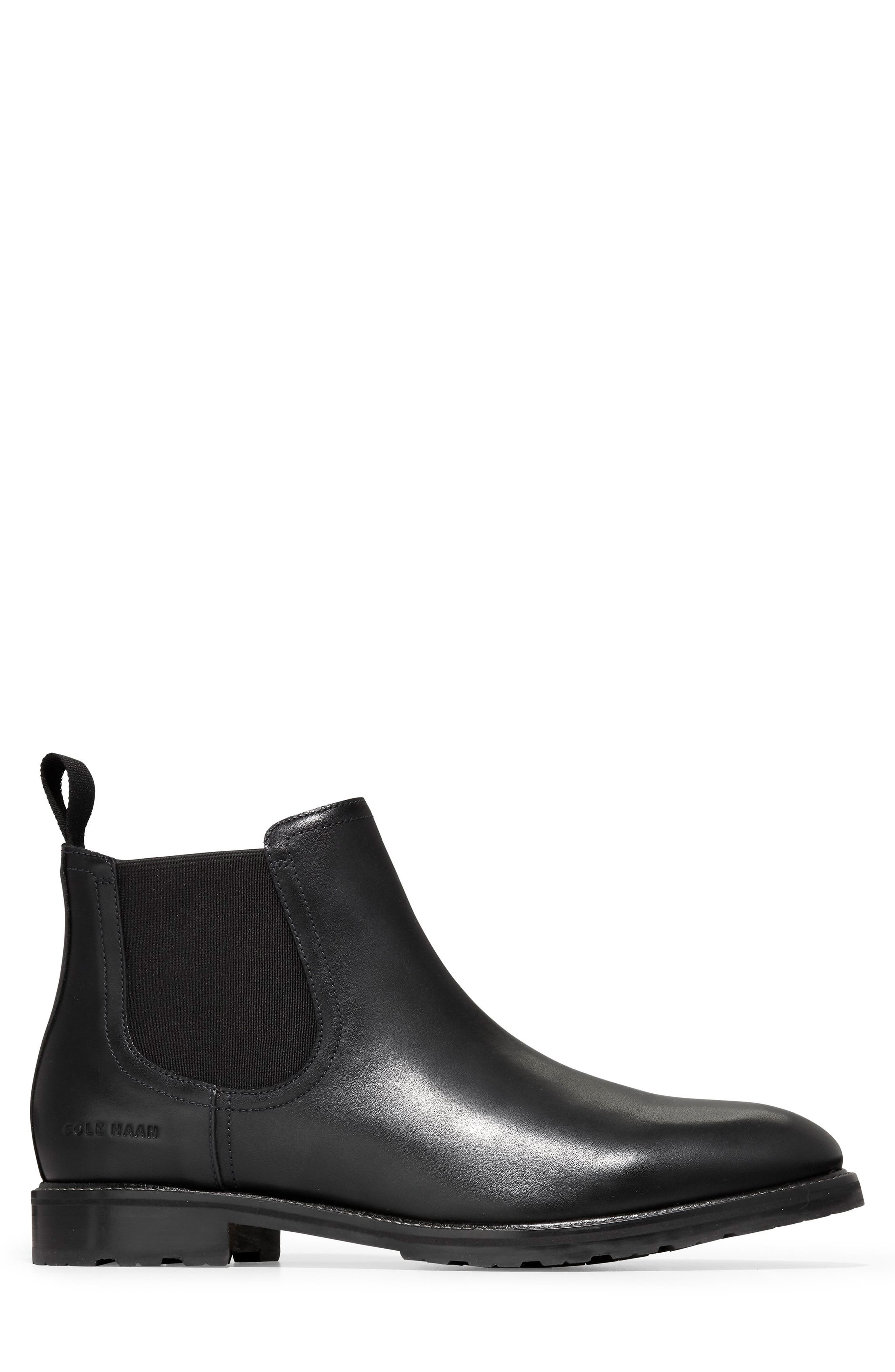 Cole Haan Berkshire Lug Chelsea Boot, Alternate, color, 