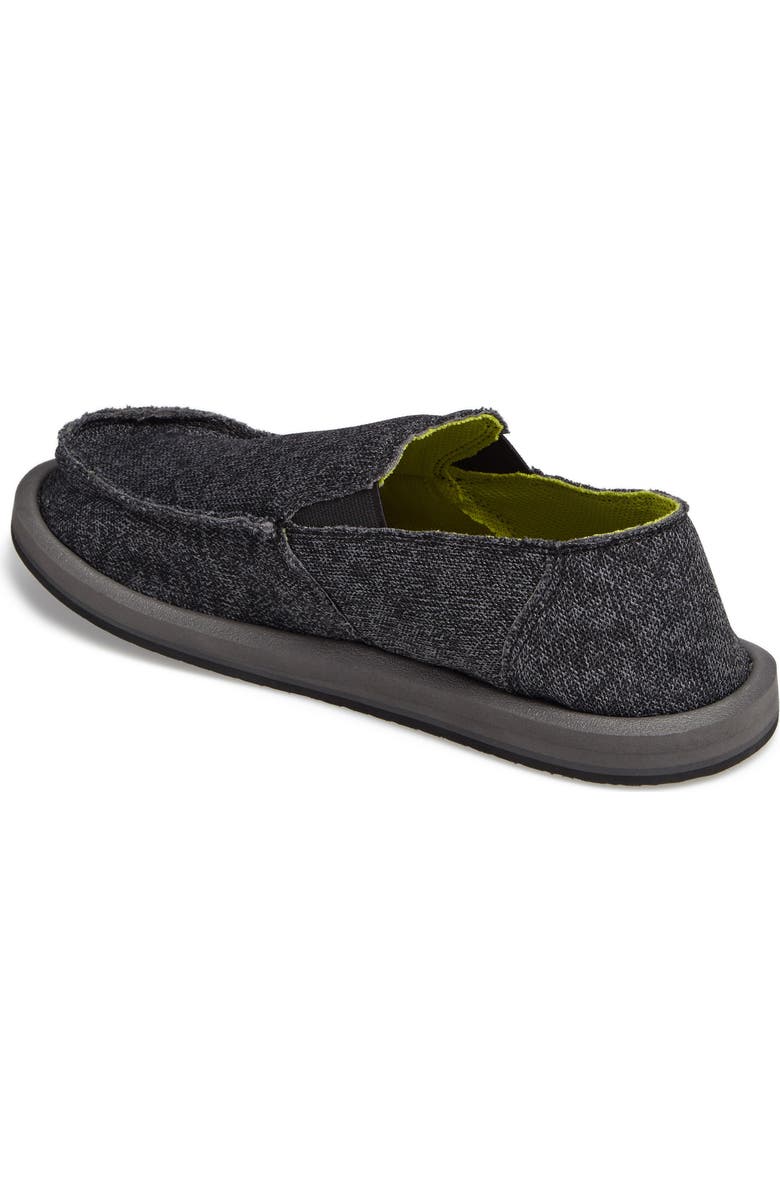 Sanuk Slip-On, Alternate, color,