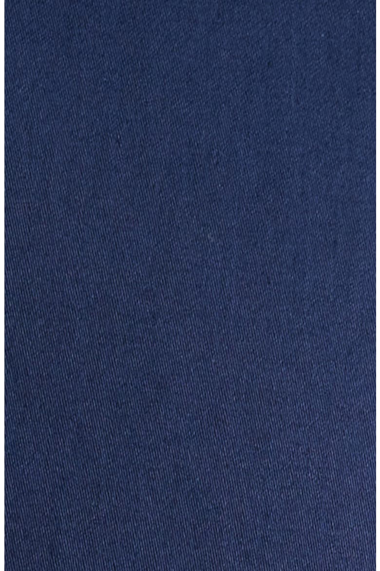 Sinai Collection Luxe Cotton Dress Shirt, Alternate, color, NAVY
