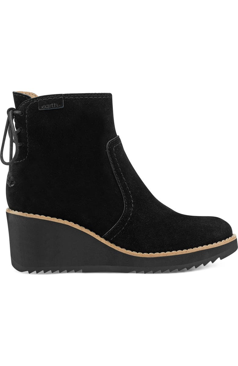 Earth<sup>®</sup> Calia Wedge Bootie, Alternate, color,