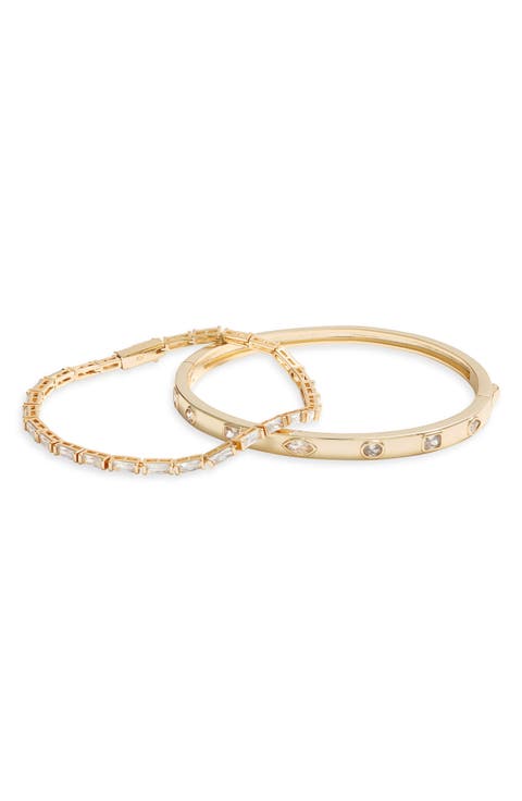 Set of 2 Assorted Bracelets