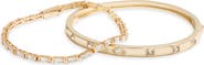 ARGENTO VIVO Set of 2 Assorted Bracelets