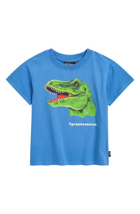 Kids' T-Rex Graphic T-Shirt (Toddler & Little Kid)