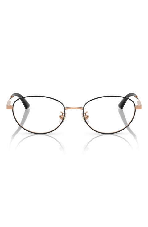 51mm Oval Optical Glasses