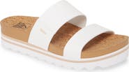 Reef Cushion Vista Hi Slide Sandal