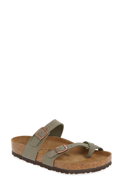 Mayari Birko-Flor Sandal (Women)