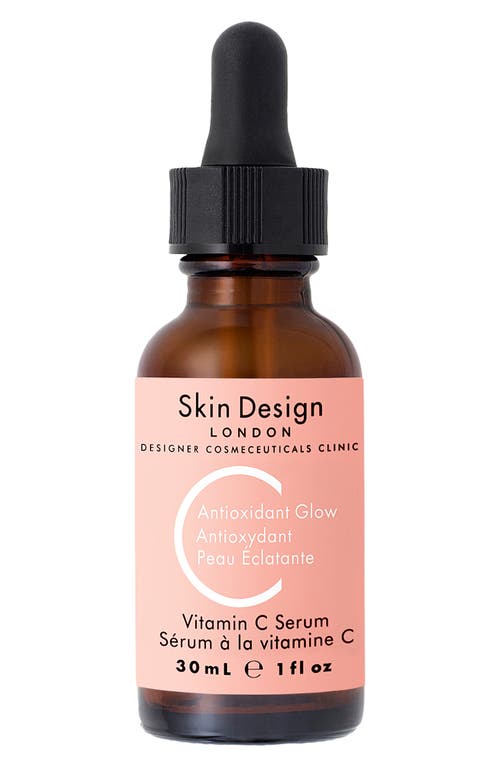 Skin Design London Antioxidant Glow Vitamin C Serum