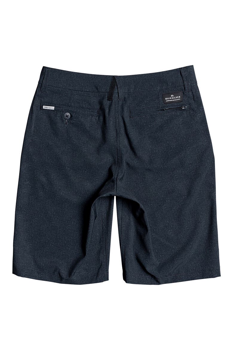 Union Amphibian Shorts, Alternate, color, BLACK