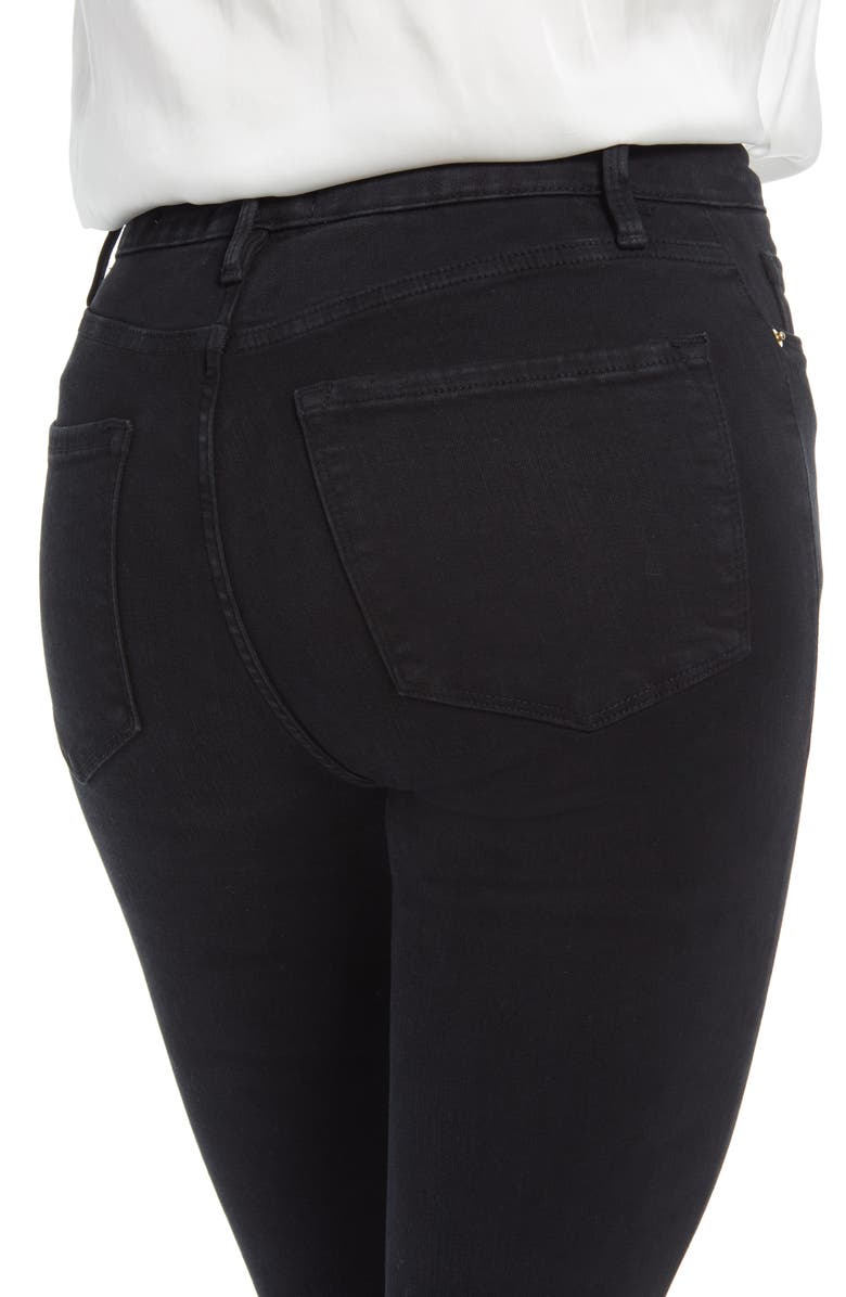 FRAME Le One Skinny Jeans, Alternate, color,