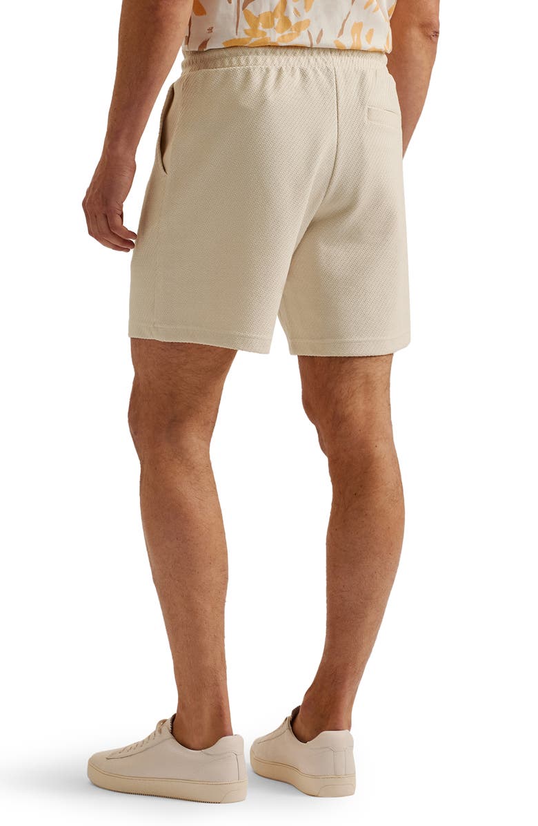 Ted Baker London Pensho Textured Shorts, Alternate, color, 