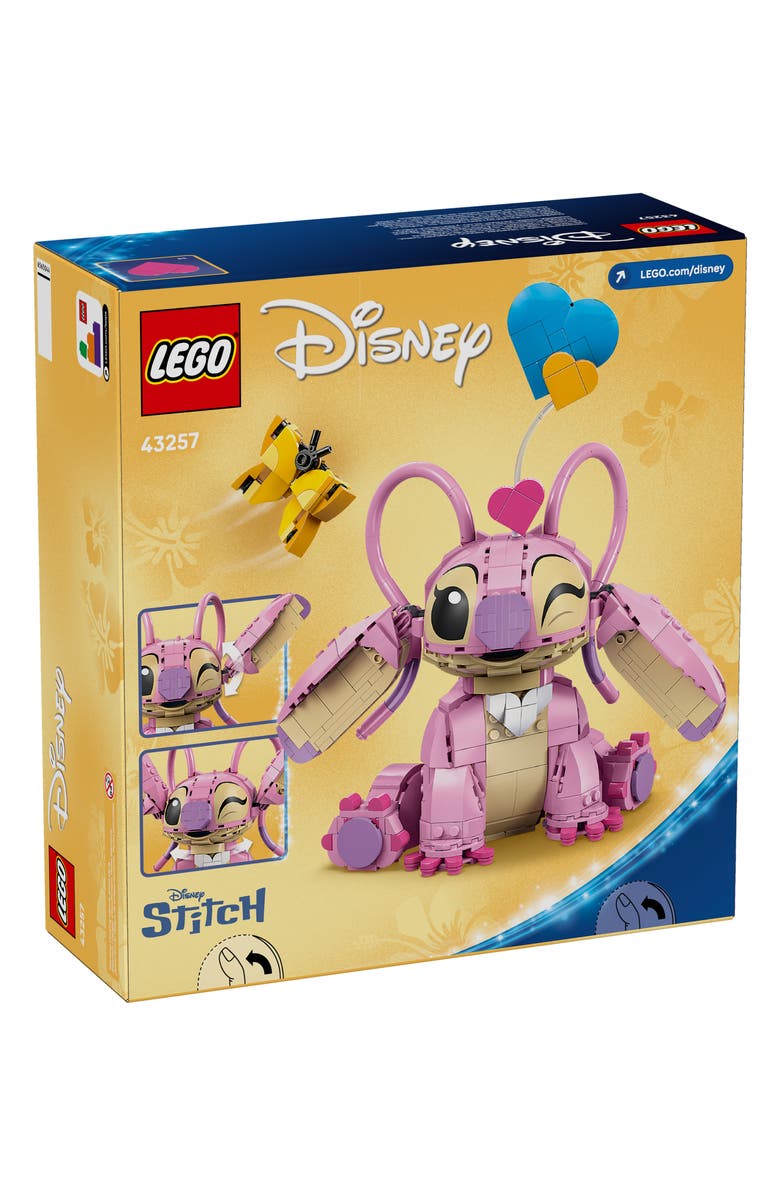 LEGO<sup>®</sup> 9+ Disney<sup>™</sup> Angel - 43257, Alternate, color, 