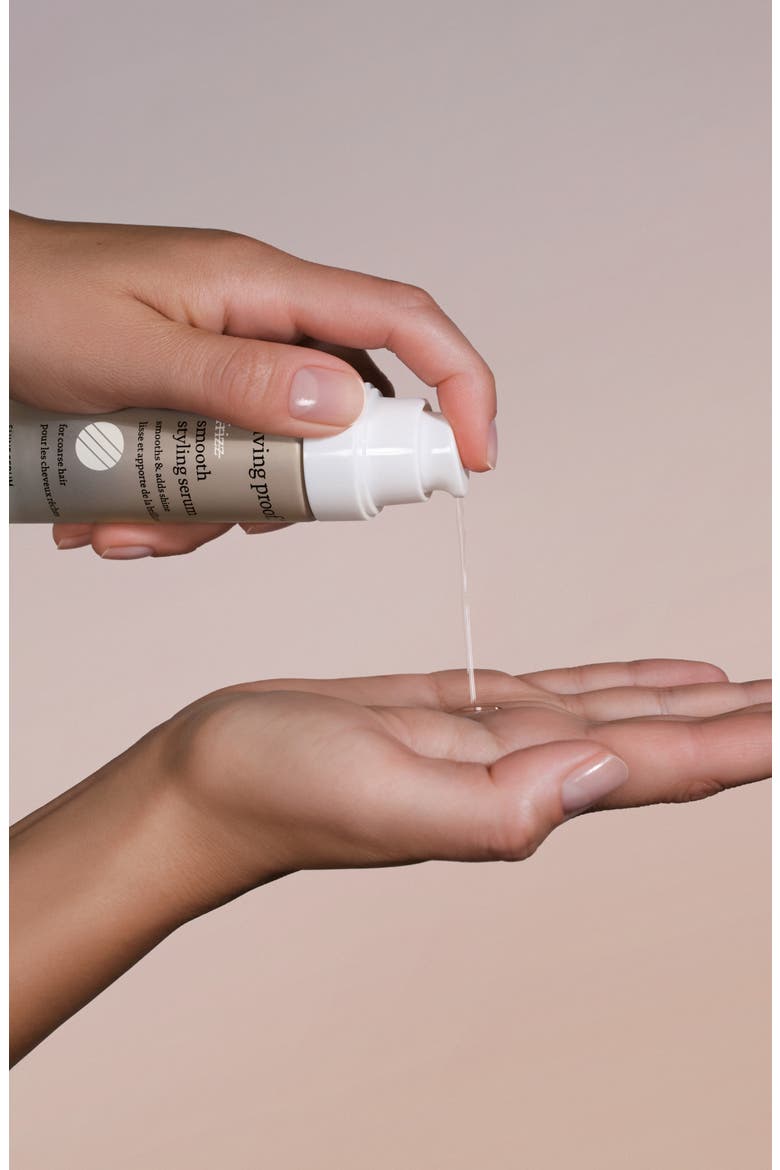 Smooth Styling Serum, Alternate, color, NO COLOR