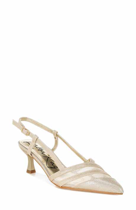 LONDON RAG Daldra Pointed Toe Pump