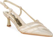 LONDON RAG Daldra Pointed Toe Pump