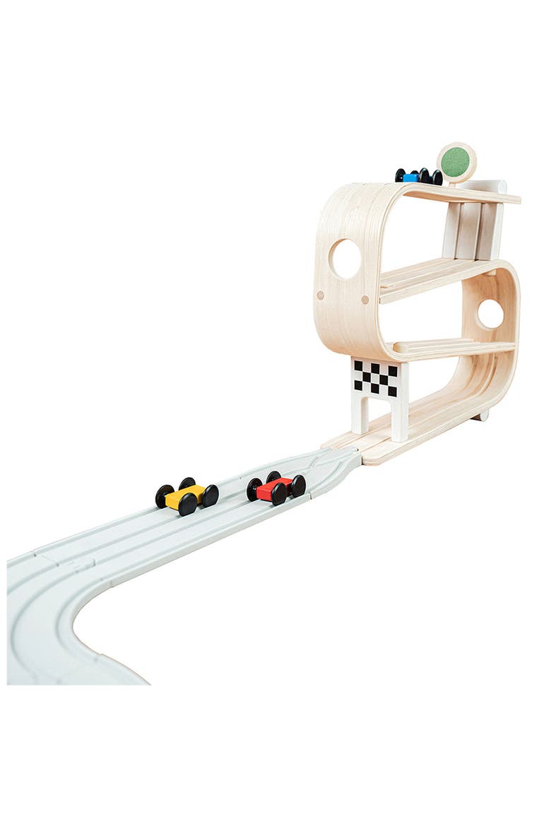 Ramp Racer Playset, Alternate, color, TAN ASSORTED