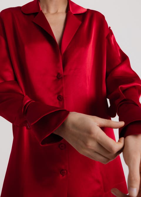 Women's Red Tops | Nordstrom