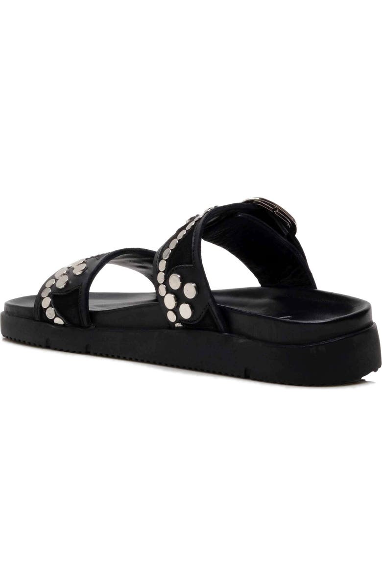 Free People Revelry Studded Slide Sandal, Alternate, color,
