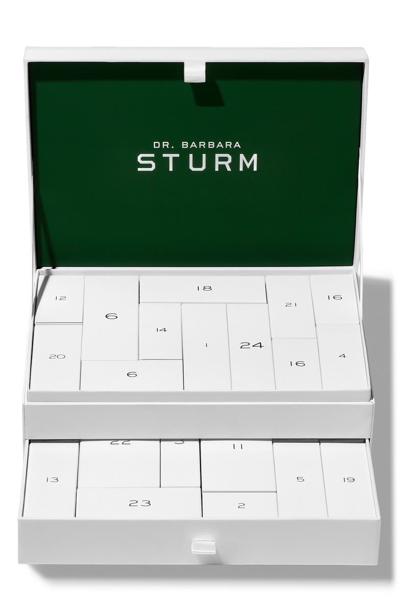 Dr. Barbara Sturm Advent Calendar Beauty Set, Main, color,