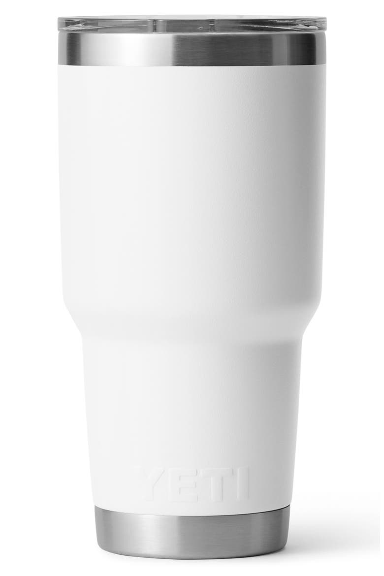 Rambler 30-Ounce Tumbler, Alternate, color, WHITE