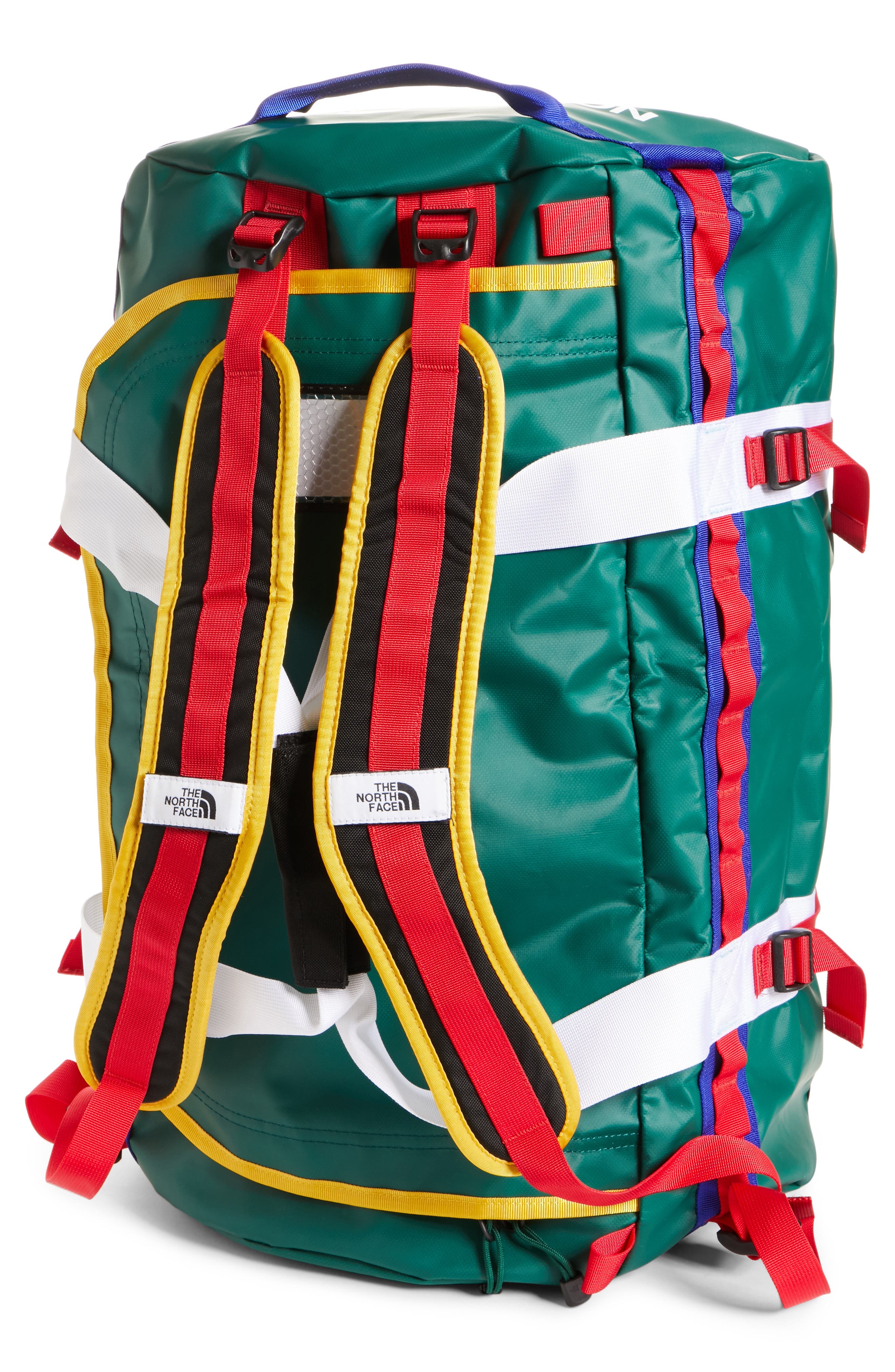 The North Face Medium Base Camp Duffel Bag, Alternate, color, 