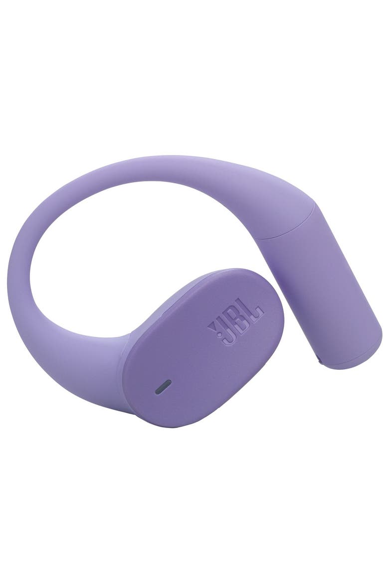 Sense Lite True Wireless Open-Ear Headphones, Alternate, color, PURPLE