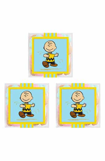 Peanuts Charlie Brown Ice Cream Cone Gummies