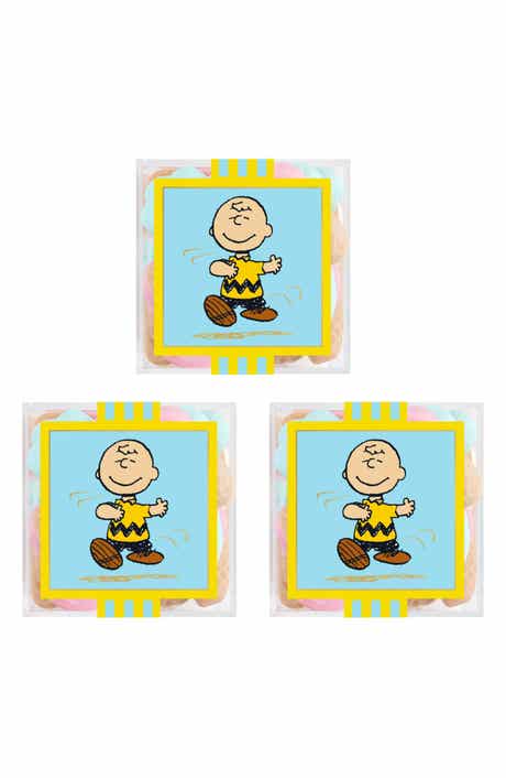 Peanuts Charlie Brown Ice Cream Cone Gummies