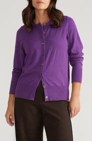 Universal Standard Savvy Cardigan