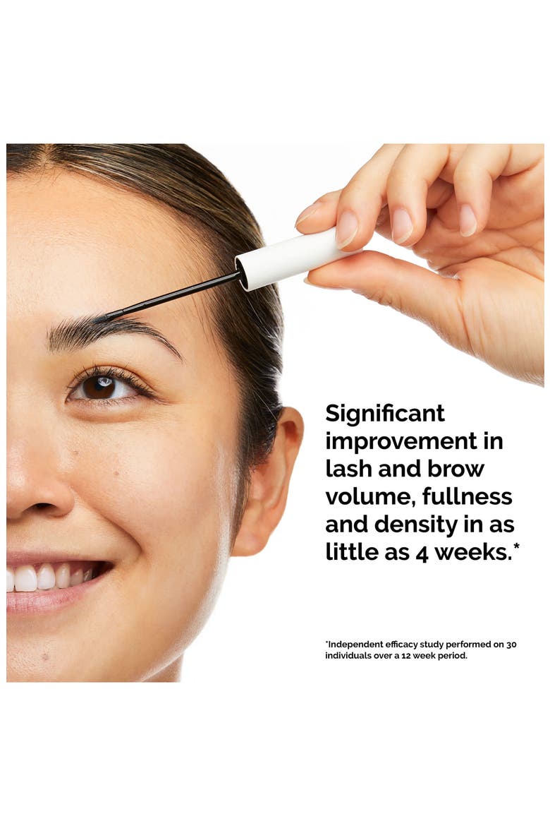 Multi-Peptide Lash and Brow Serum, Alternate, color, NO COLOR
