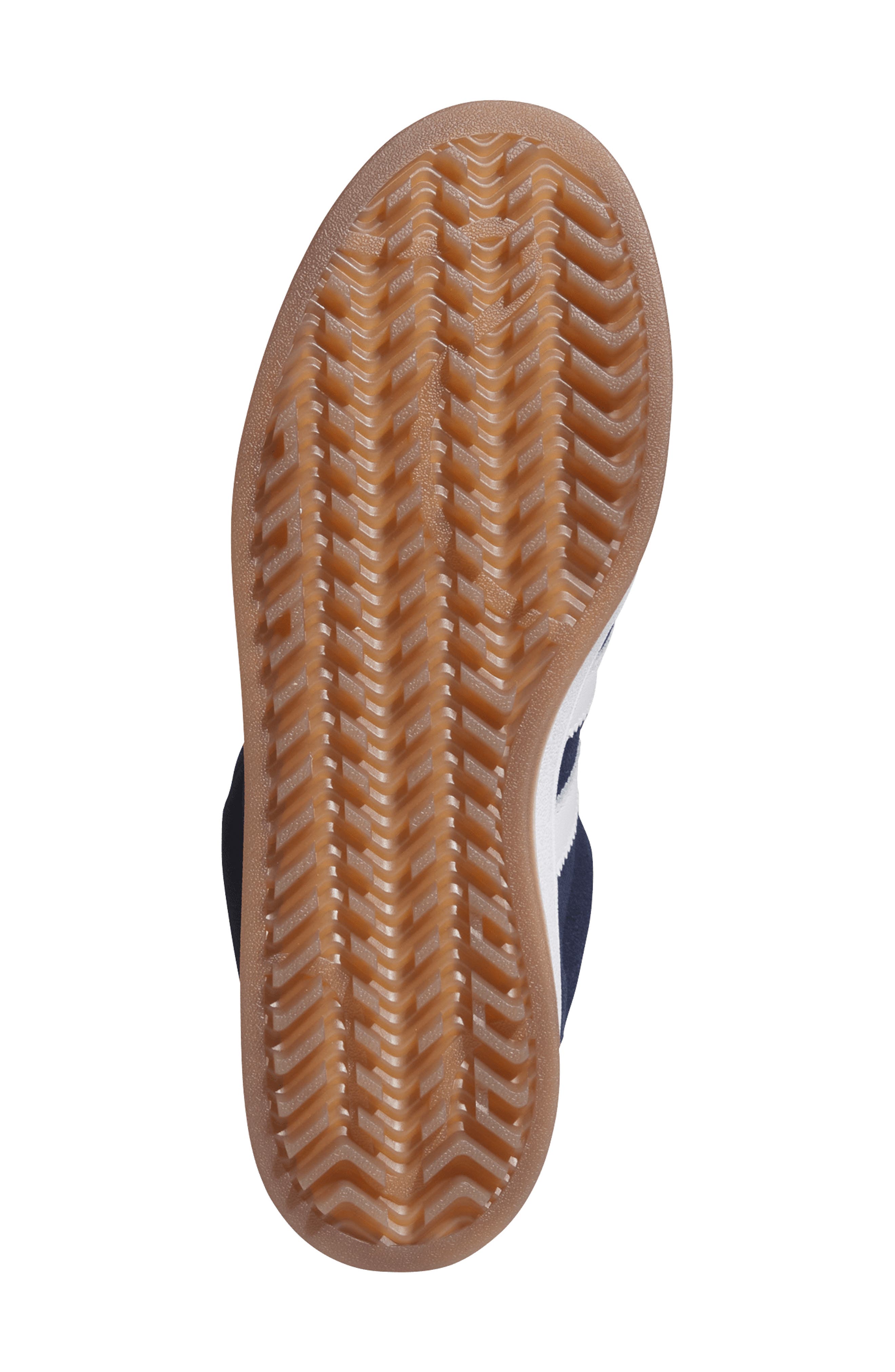 adidas Campus 00S Golf Shoe, Alternate, color, Night Indigo/ Ftwr White/ Gum5