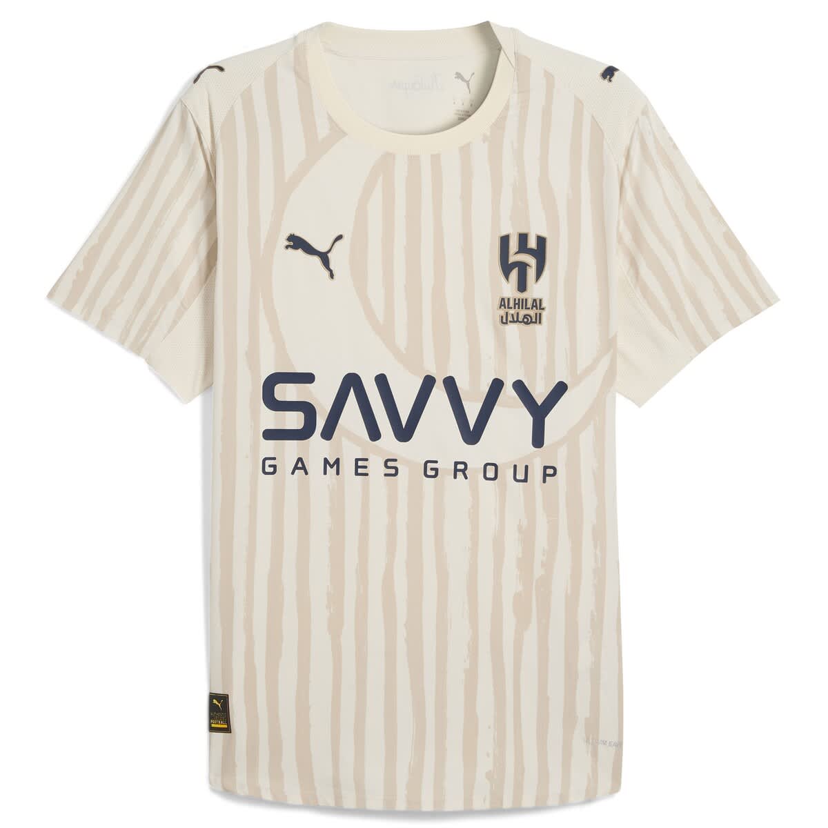 Men's Puma x KidSuper White Al Hilal 2025 FIFA Club World Cup