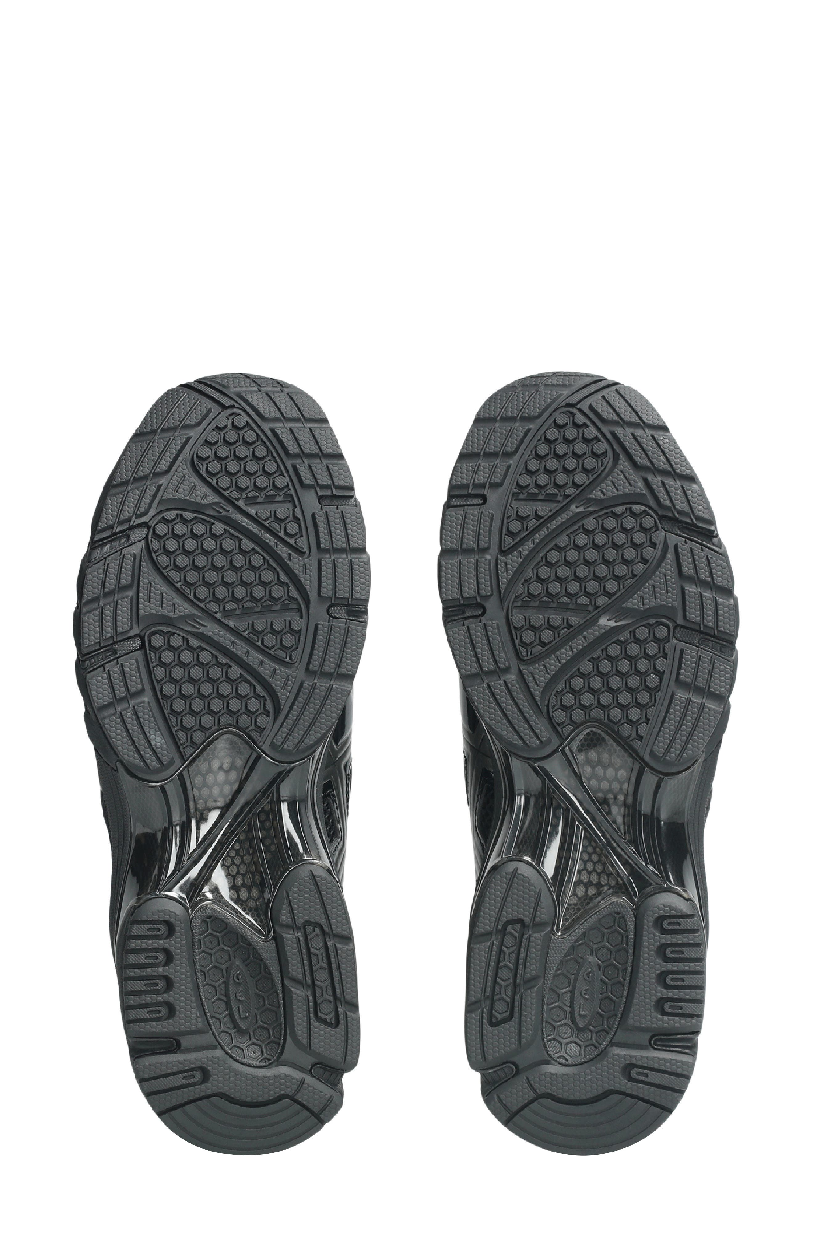 Gender Inclusive GEL-DS TRAINER SP Mary Jane Sneaker, Alternate, color, BLACK/GUNMETAL