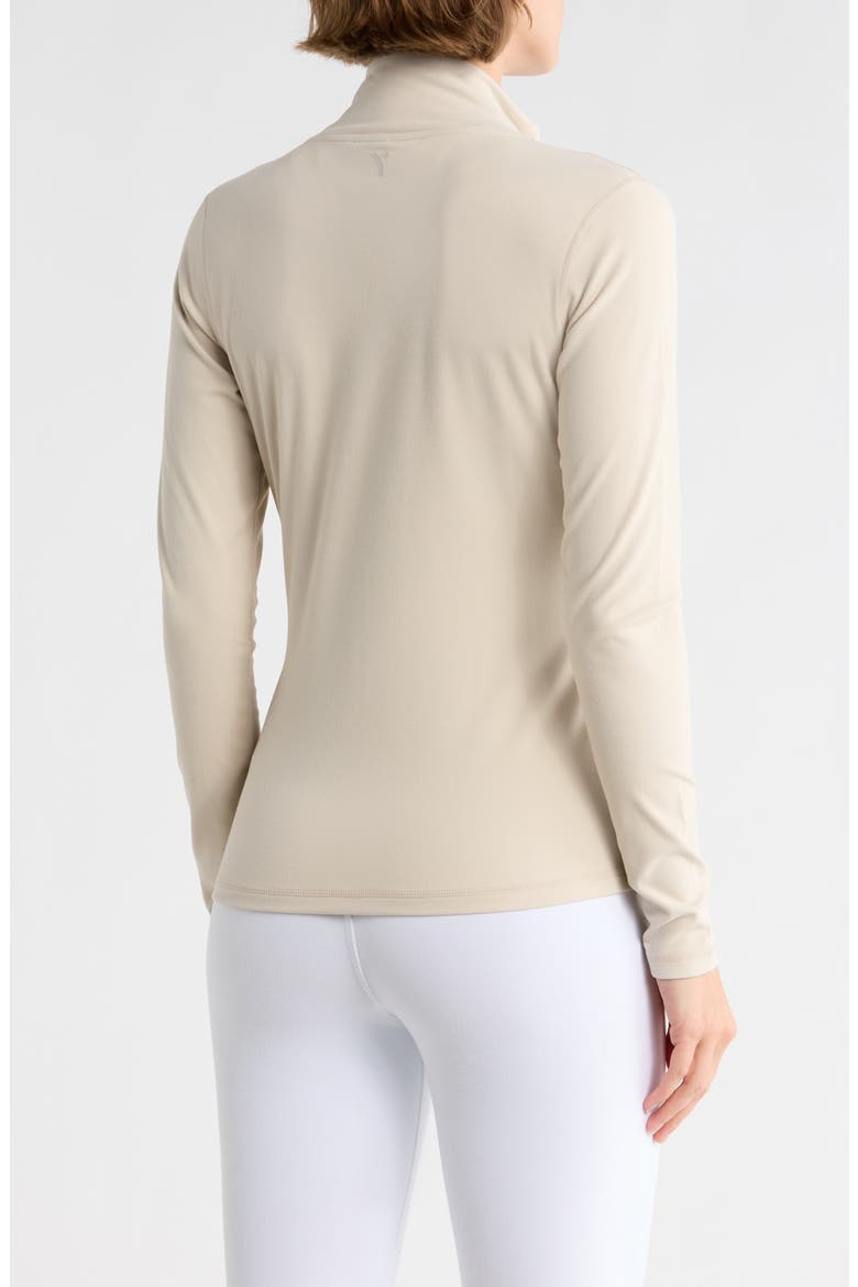 Ultra Lush Cloud Drift Full Zip Jacket, Alternate, color, SHADOW ROCK