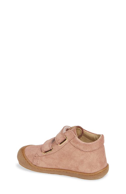 Naturino Cocoon Sneaker In Pink