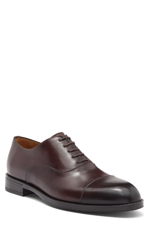 Eddison Cap Toe Oxford (Men)
