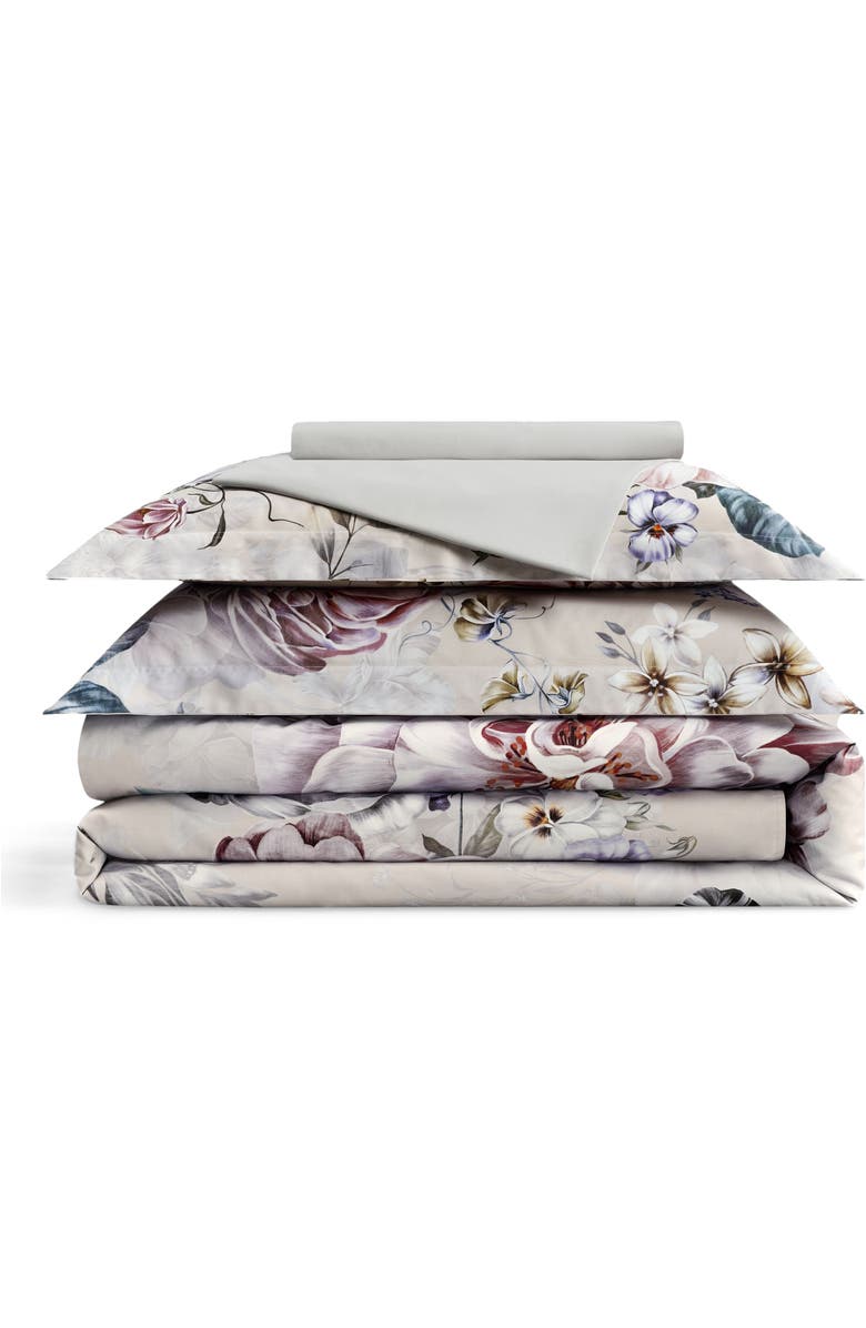 Togas Astelio Duvet cover, Main, color, Beige