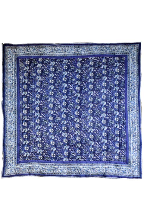 ZUMA Quilt Bedding Set With 2 Shams