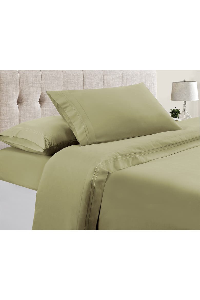 Modern Threads Manor Ridge Luxury 100 GSM Brushed Microfiber Extra Soft ...
