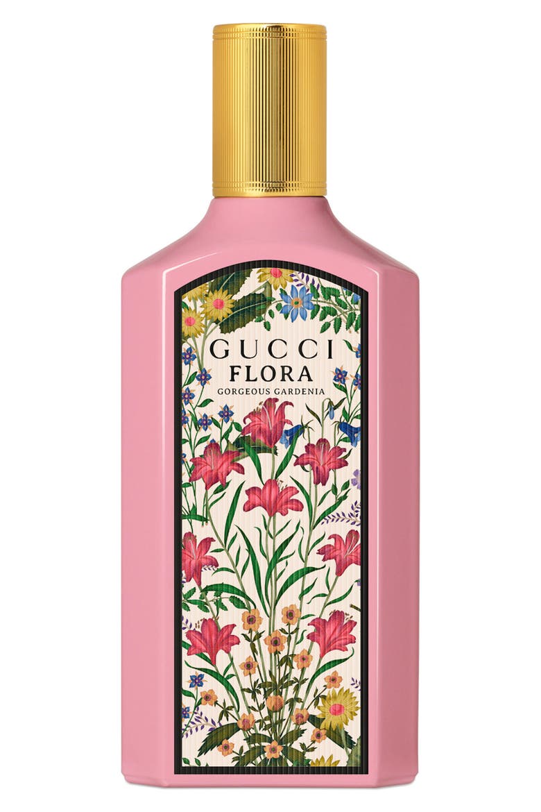 香水(女性用) GUCCI FLORA Gorgeous Gardenia 30ml Gucci Flora Gorgeous Gardenia Eau de Parfum (Women) | Nordstrom