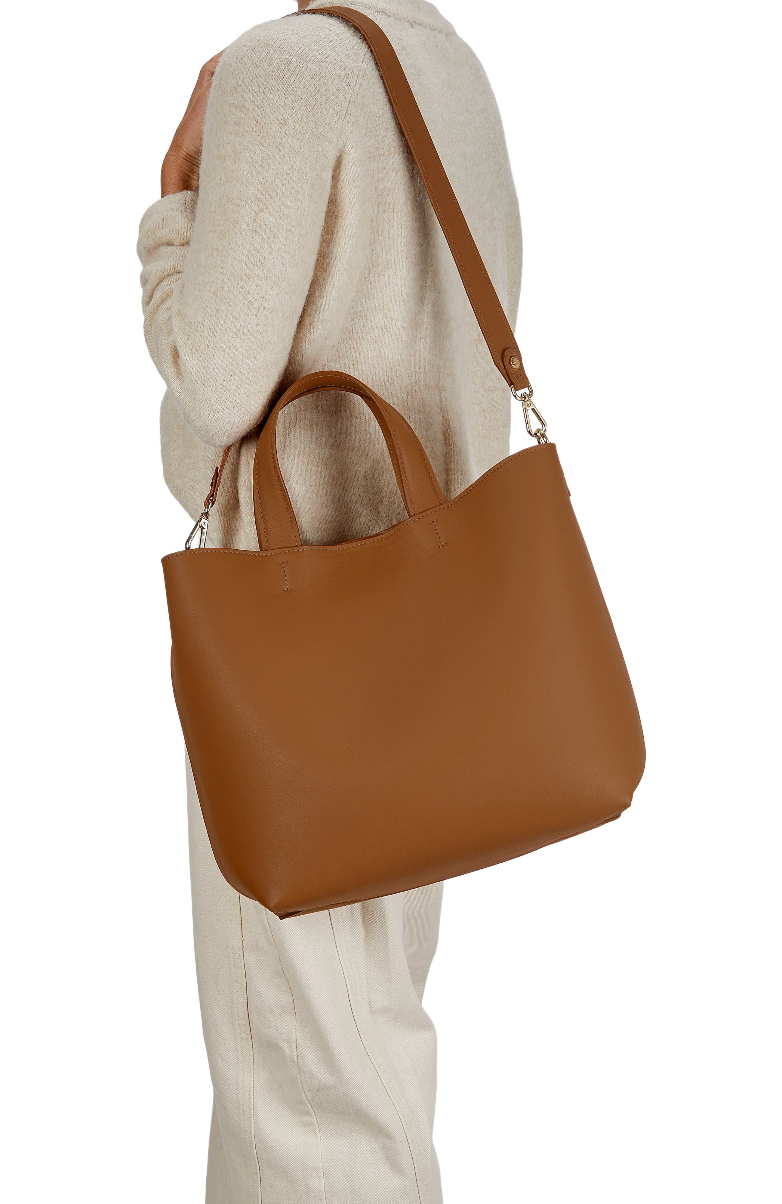 AUSTIN TOTE, Alternate, color, BRITISH TAN