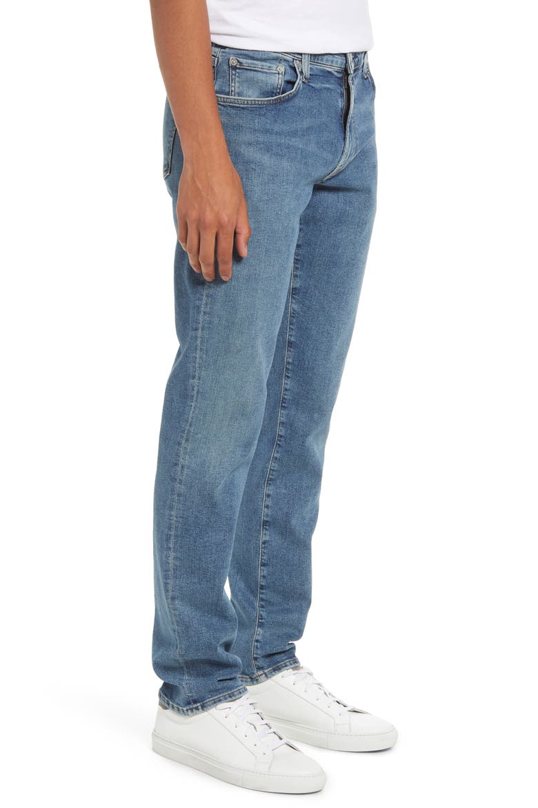 Gage Straight Leg Baggy Jeans, Alternate, color, PARKLAND