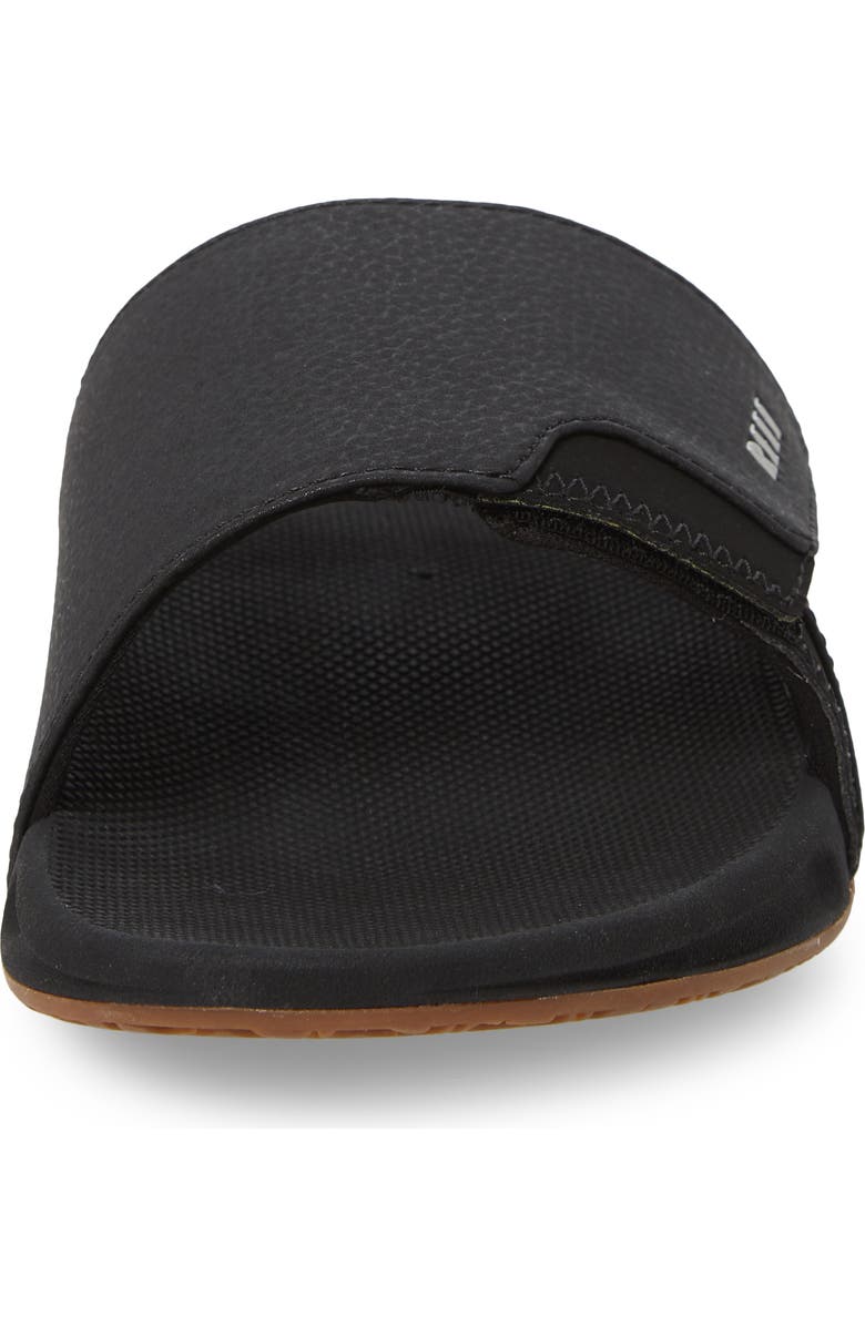 Reef Fanning Slide Sandal, Alternate, color,