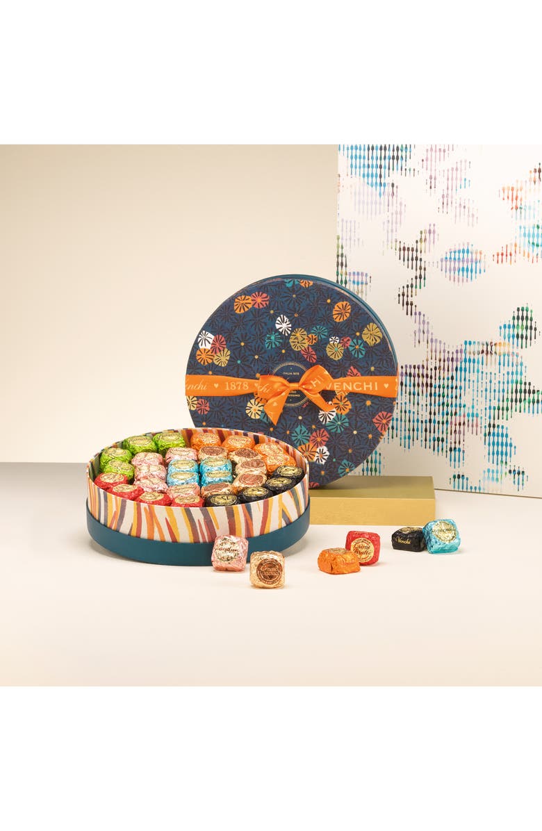Venchi Murrine Large Assorted Chocoviar Chocolate Gift Box, Alternate, color,